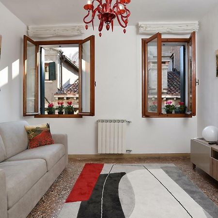 Appartamento Fabris Venesia Bagian luar foto