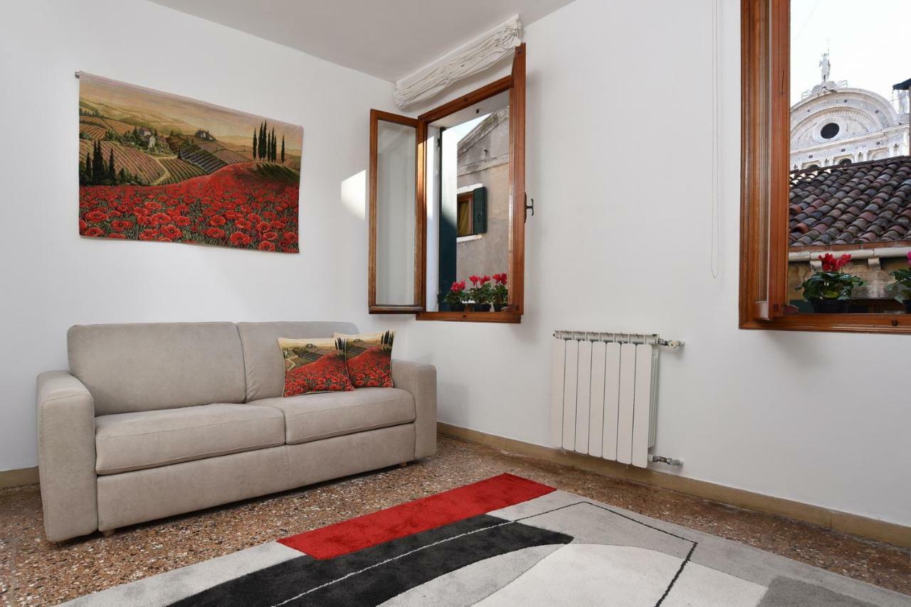 Appartamento Fabris Venesia Bagian luar foto
