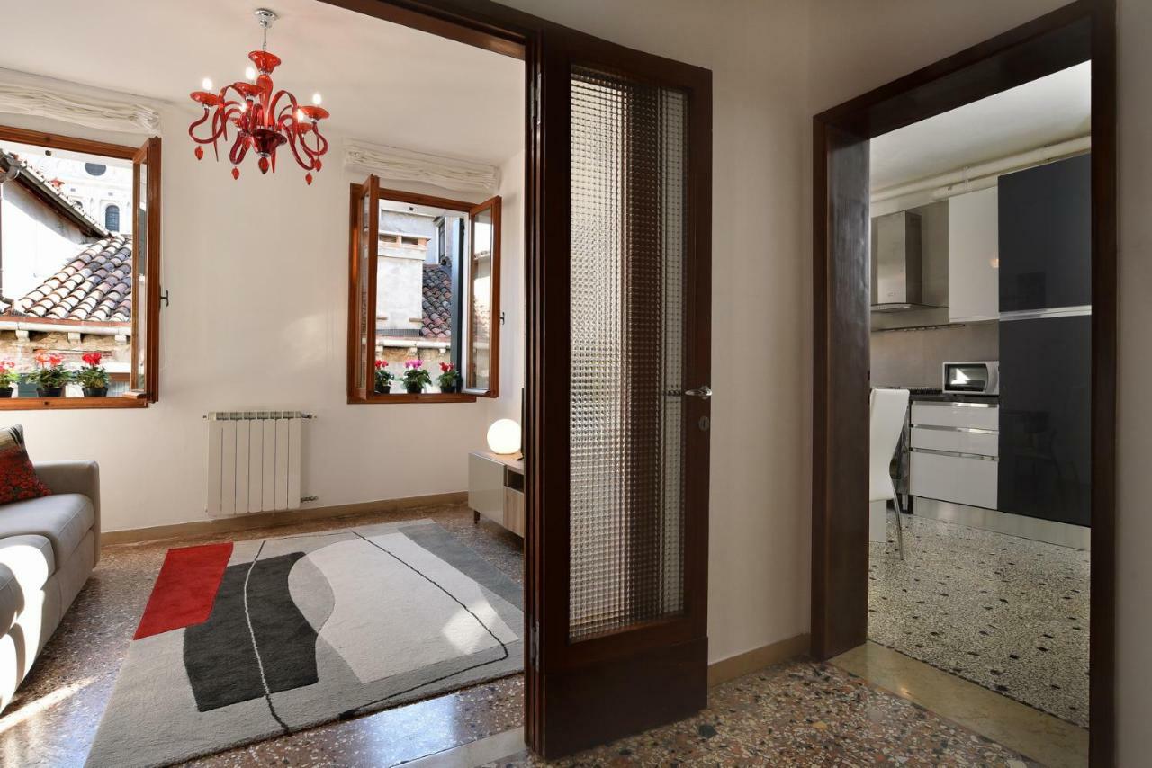 Appartamento Fabris Venesia Bagian luar foto