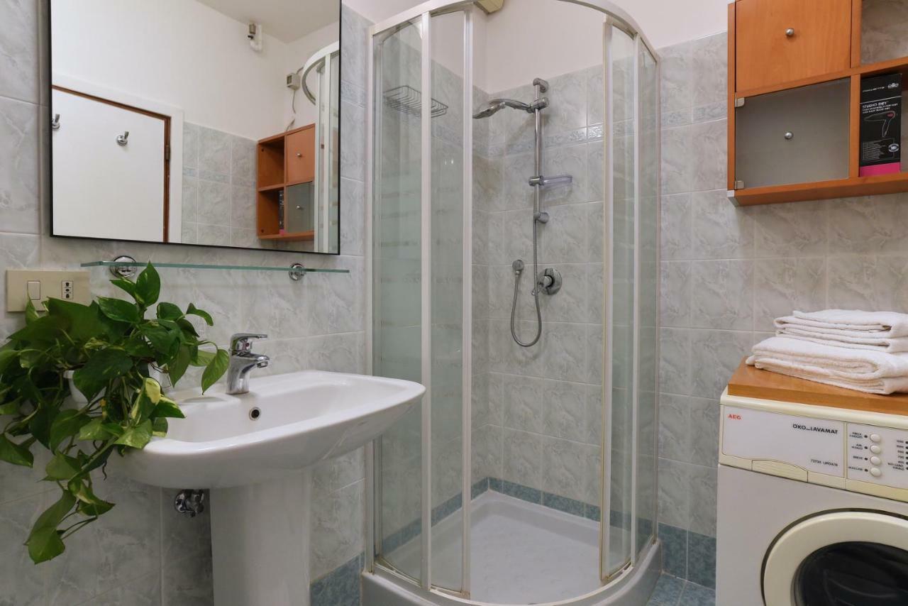 Appartamento Fabris Venesia Bagian luar foto