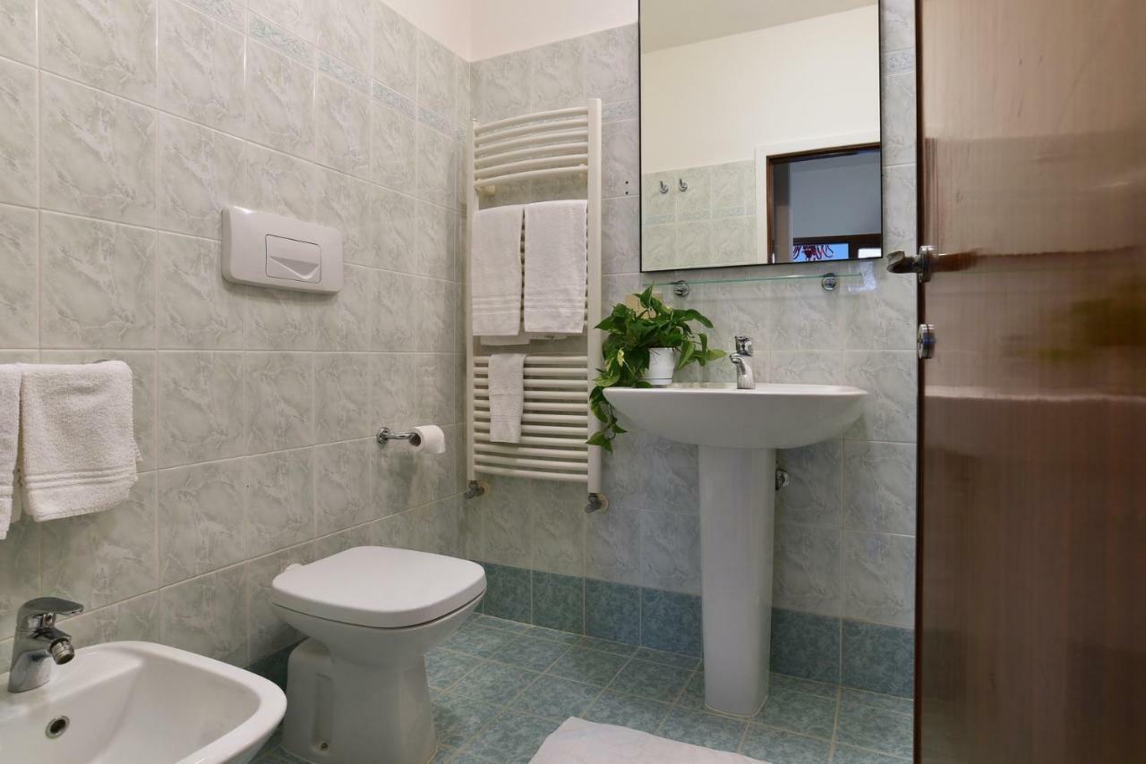 Appartamento Fabris Venesia Bagian luar foto