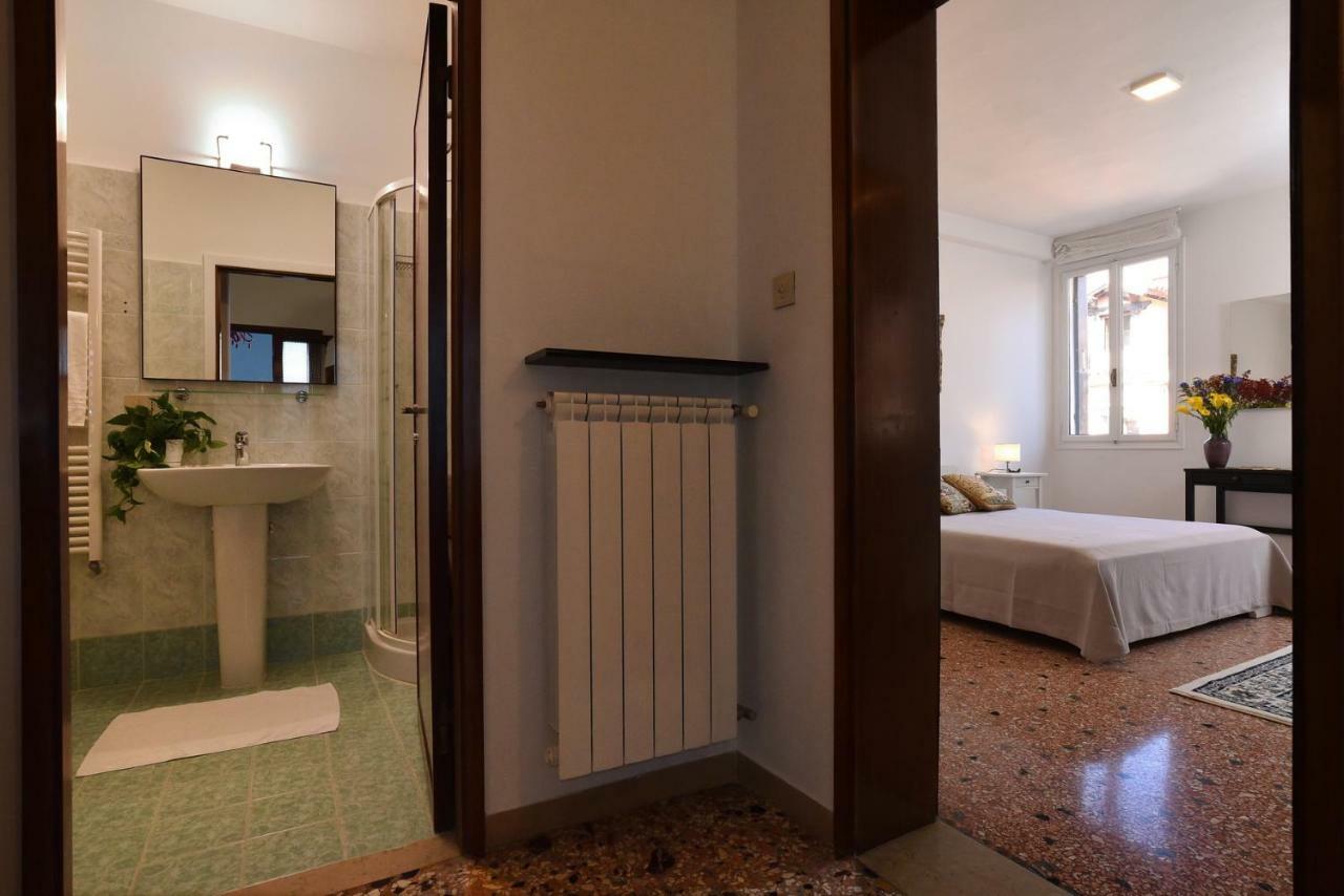 Appartamento Fabris Venesia Bagian luar foto